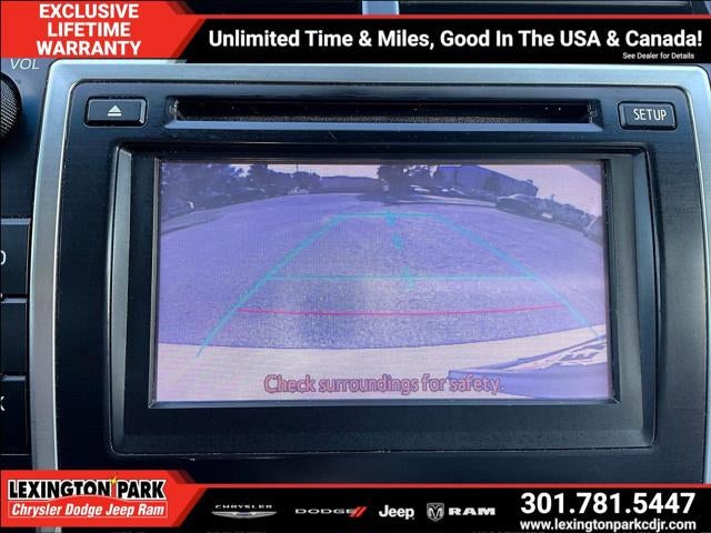 2012 Toyota Camry Hybrid Base