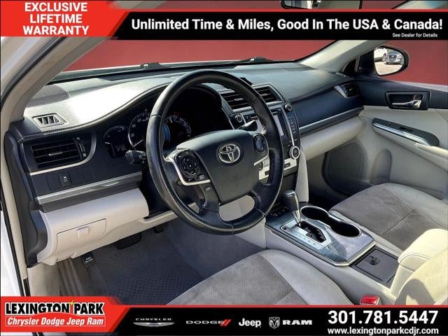2012 Toyota Camry Hybrid Base