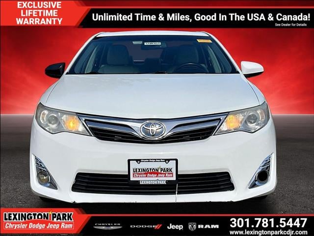 2012 Toyota Camry Hybrid Base