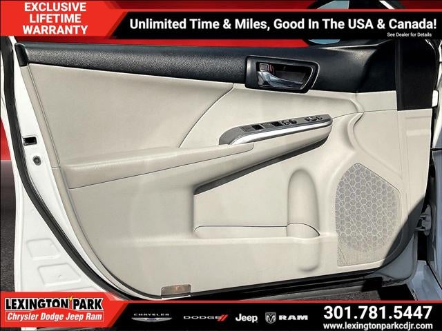 2012 Toyota Camry Hybrid Base