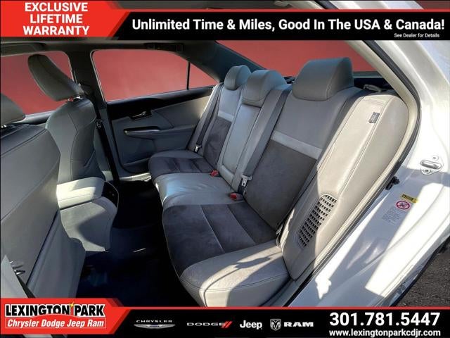 2012 Toyota Camry Hybrid Base