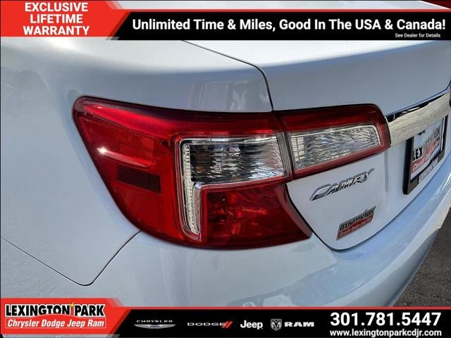 2012 Toyota Camry Hybrid Base