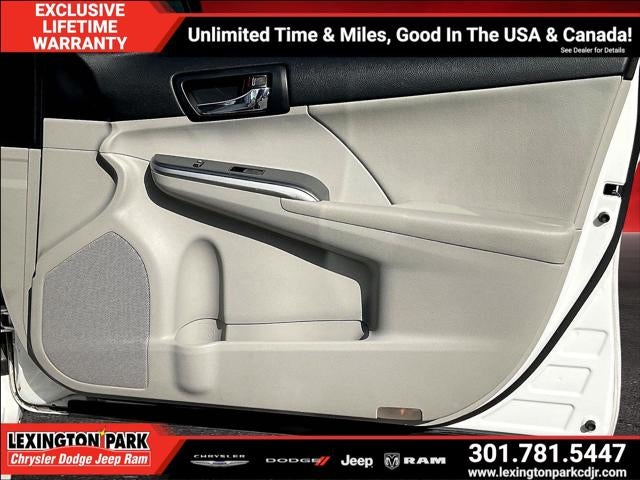 2012 Toyota Camry Hybrid Base