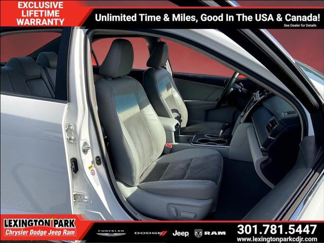 2012 Toyota Camry Hybrid Base