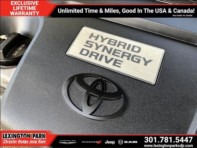 2012 Toyota Camry Hybrid Base
