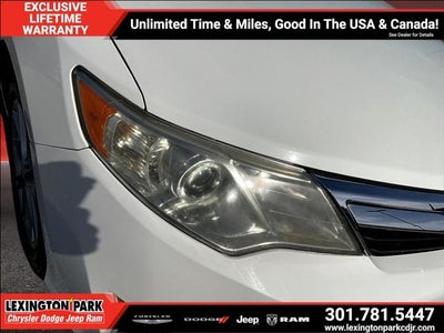 2012 Toyota Camry Hybrid Base