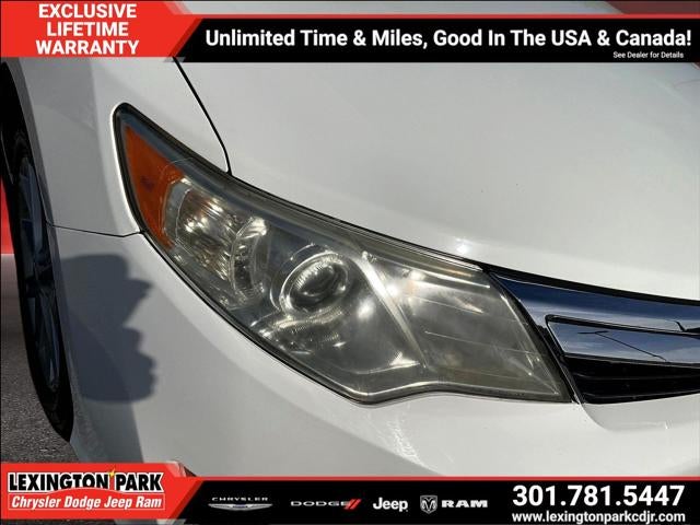 2012 Toyota Camry Hybrid Base