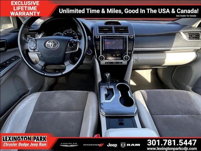 2012 Toyota Camry Hybrid Base