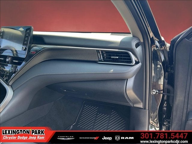 2024 Toyota Camry Hybrid XSE