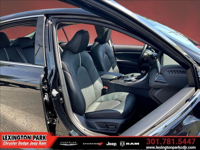 2024 Toyota Camry Hybrid XSE