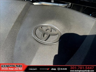 2024 Toyota Camry Hybrid XSE