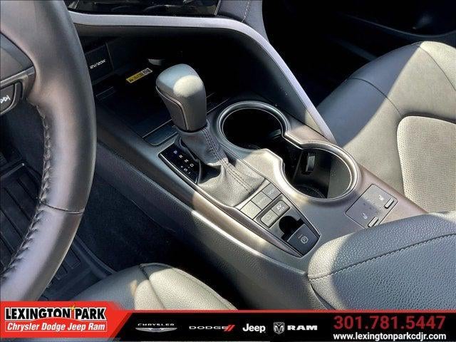 2024 Toyota Camry Hybrid XSE