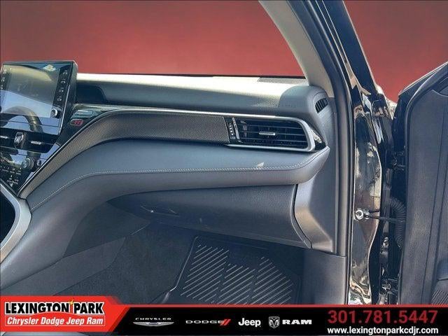 2024 Toyota Camry Hybrid XSE