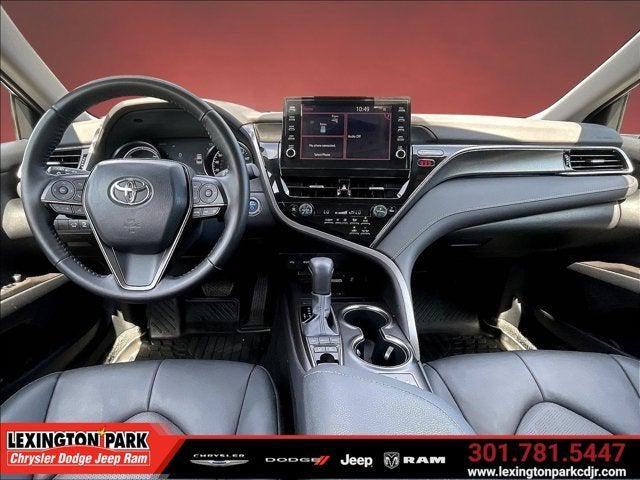 2024 Toyota Camry Hybrid XSE