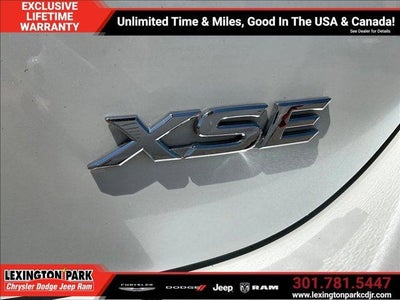 2023 Toyota Camry XSE V6