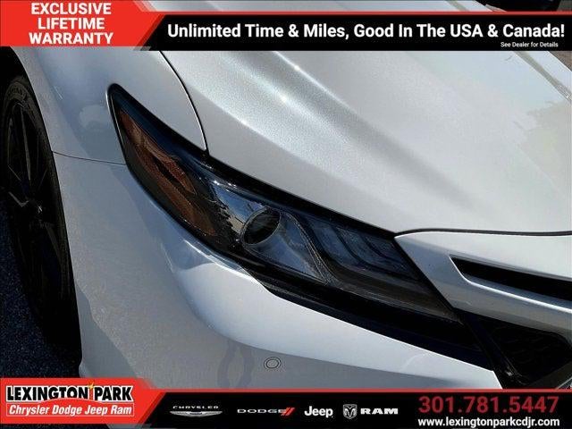 2023 Toyota Camry XSE V6