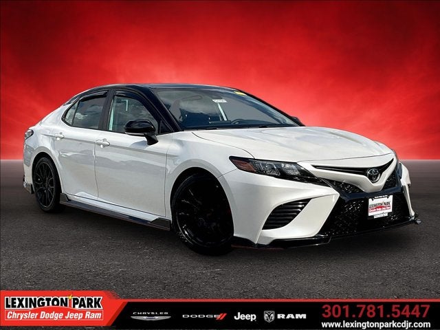 2022 Toyota Camry Base