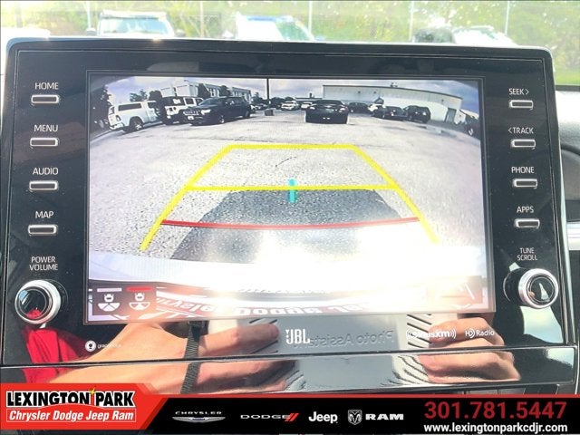 2022 Toyota Camry Base