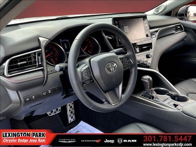 2022 Toyota Camry Base