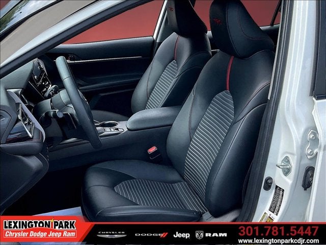 2022 Toyota Camry Base