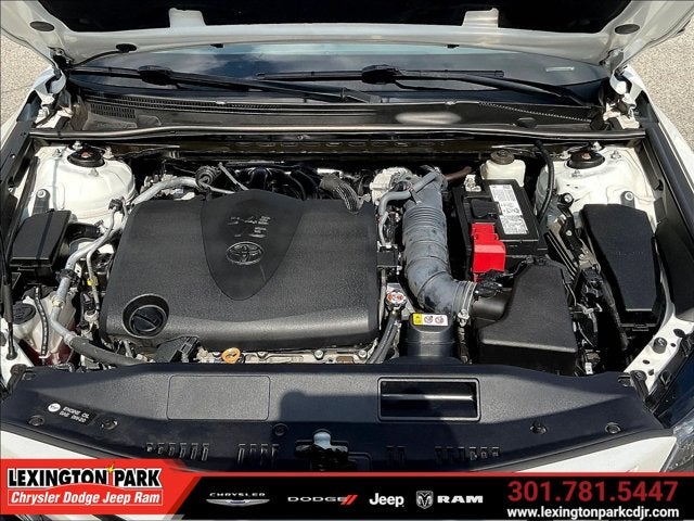 2022 Toyota Camry Base