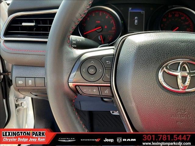 2022 Toyota Camry XSE V6