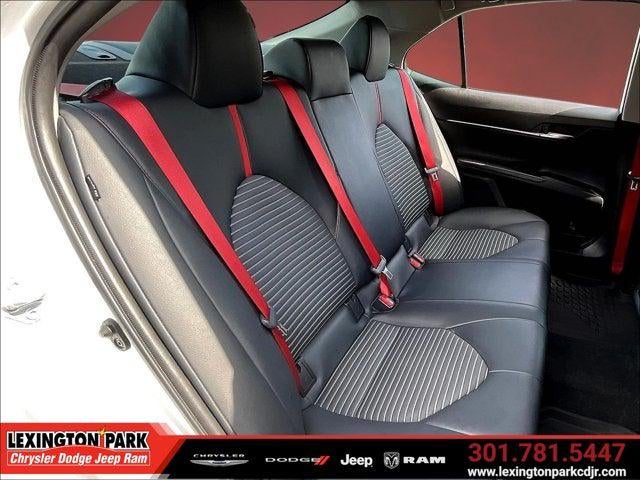 2022 Toyota Camry XSE V6