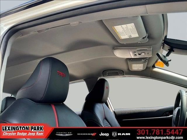 2022 Toyota Camry XSE V6