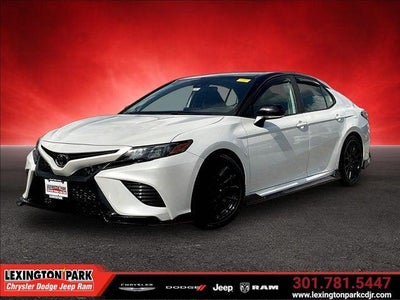2022 Toyota Camry XSE V6