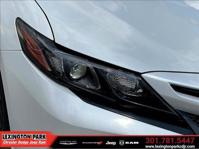 2022 Toyota Camry XSE V6