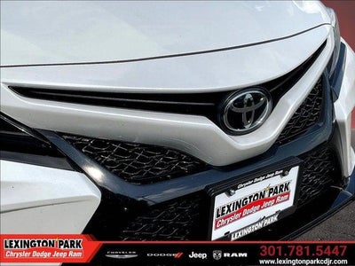 2022 Toyota Camry XSE V6
