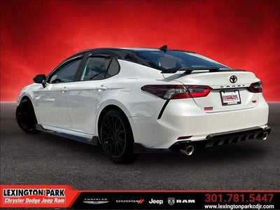 2022 Toyota Camry XSE V6