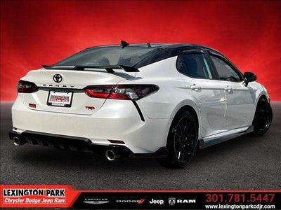 2022 Toyota Camry XSE V6