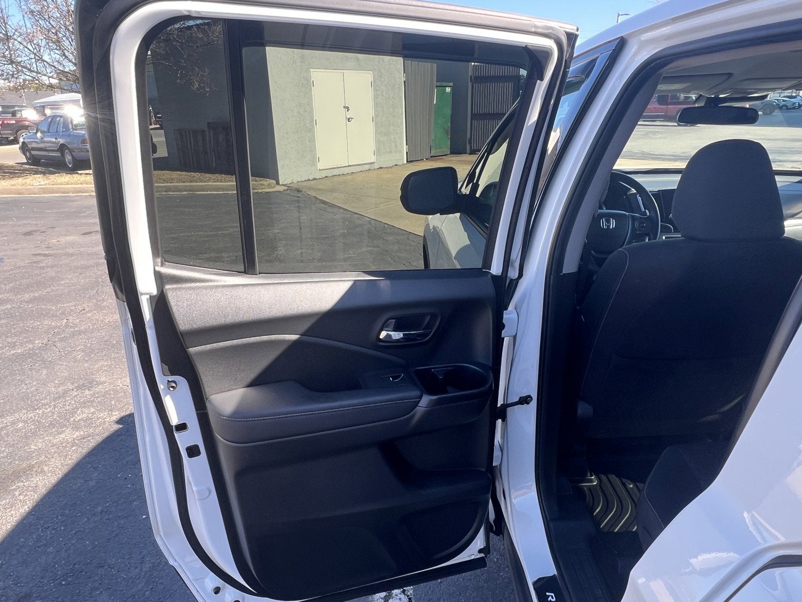 2023 Honda Ridgeline Sport