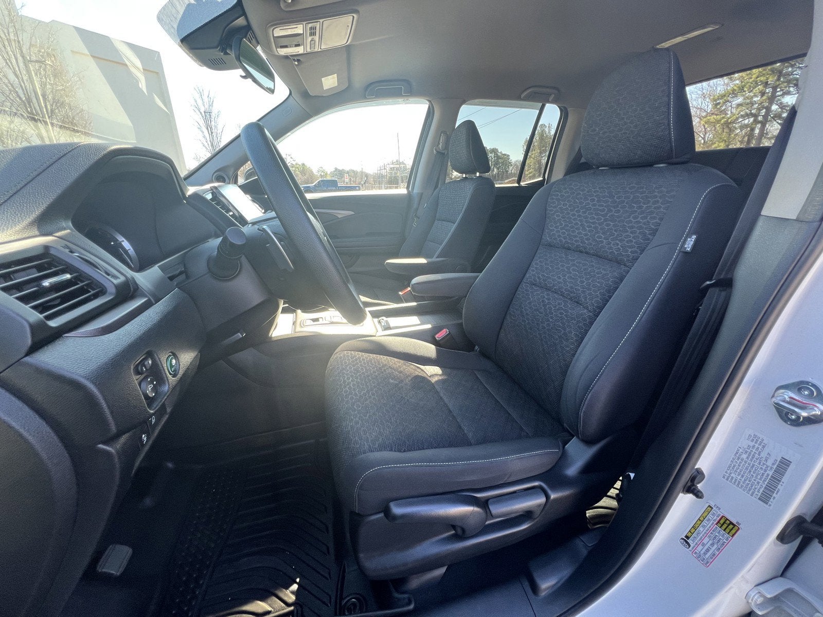 2023 Honda Ridgeline Sport