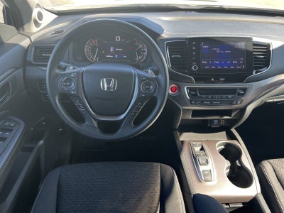 2023 Honda Ridgeline Sport