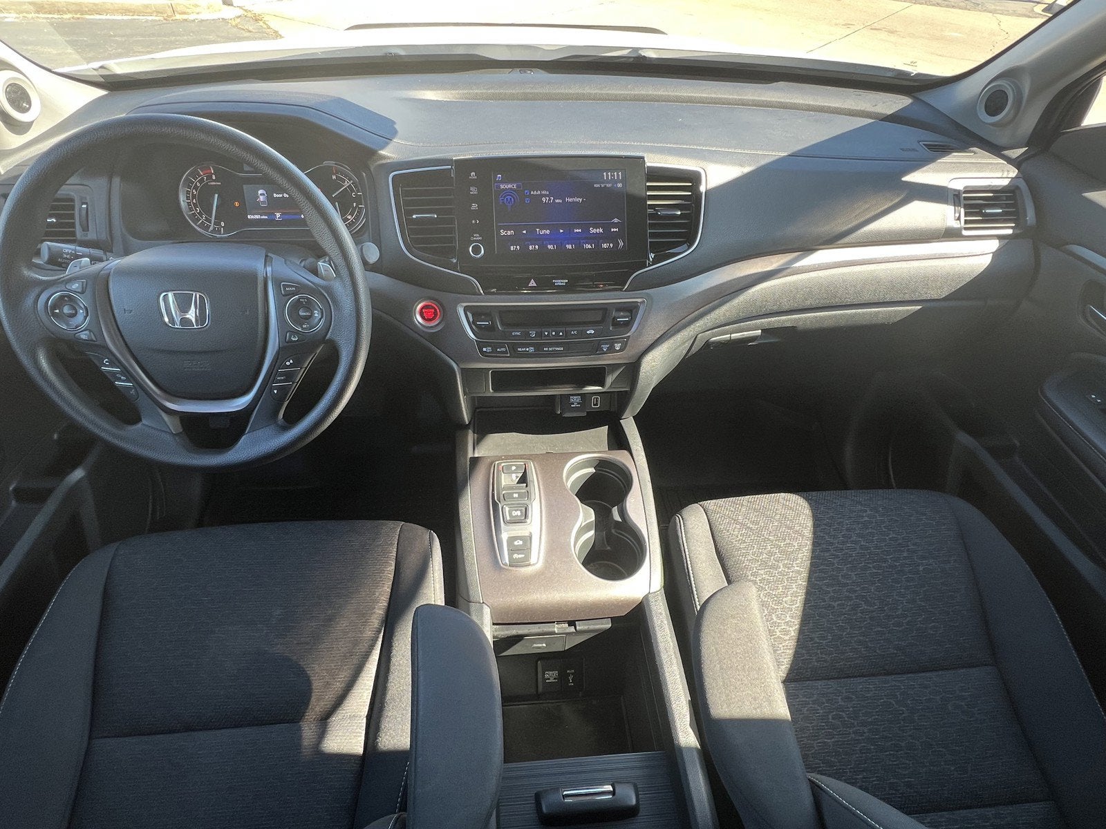 2023 Honda Ridgeline Sport