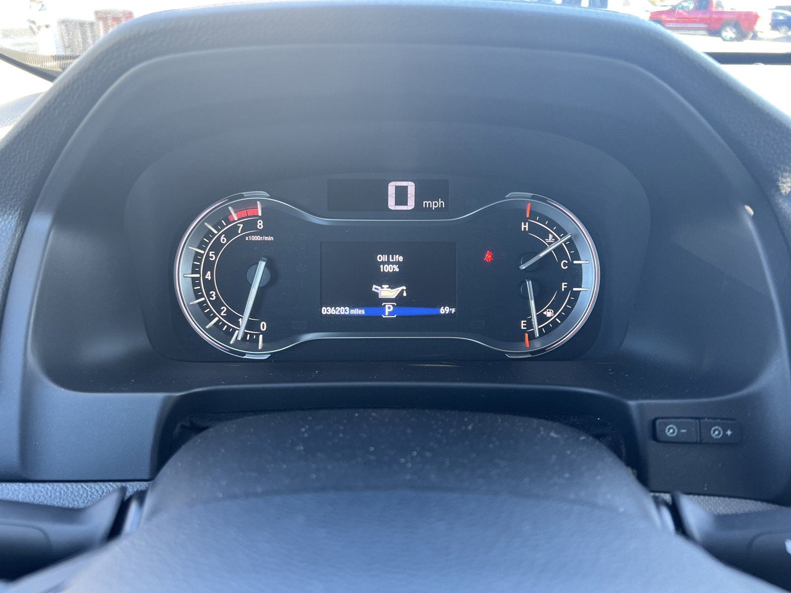 2023 Honda Ridgeline Sport