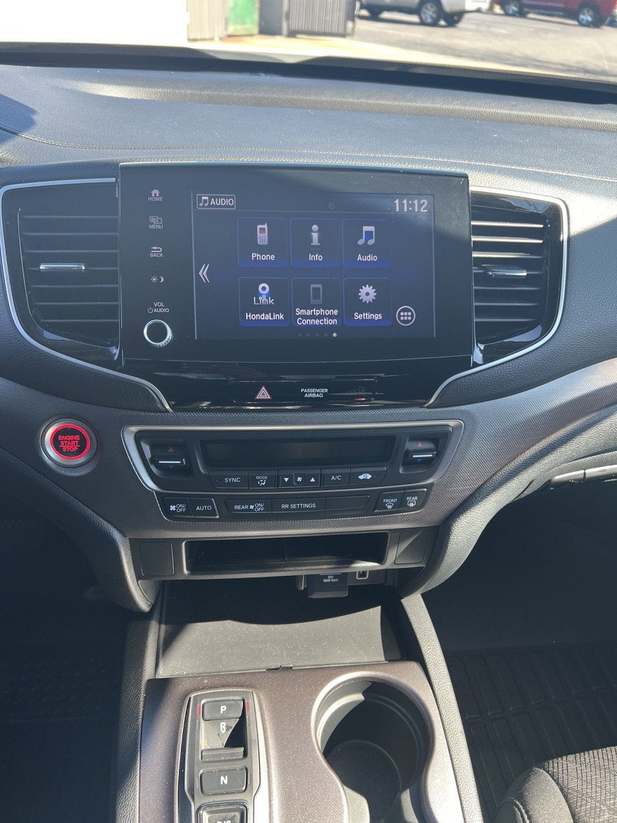 2023 Honda Ridgeline Sport