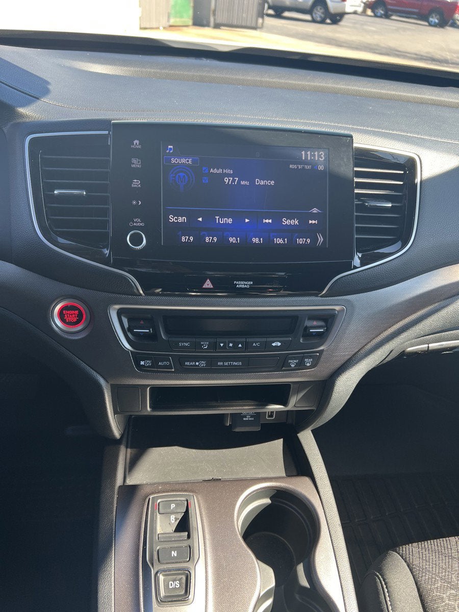 2023 Honda Ridgeline Sport