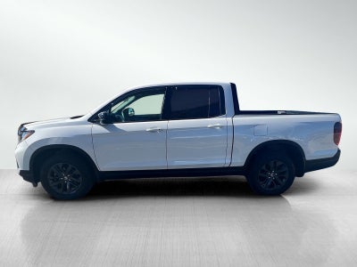 2023 Honda Ridgeline Sport