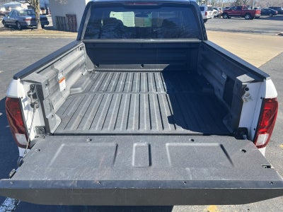 2023 Honda Ridgeline Sport