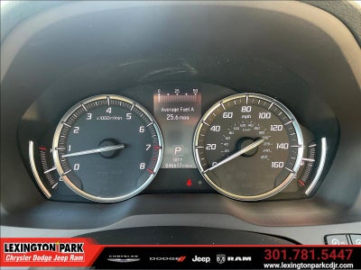 2017 Acura MDX w/Technology Package