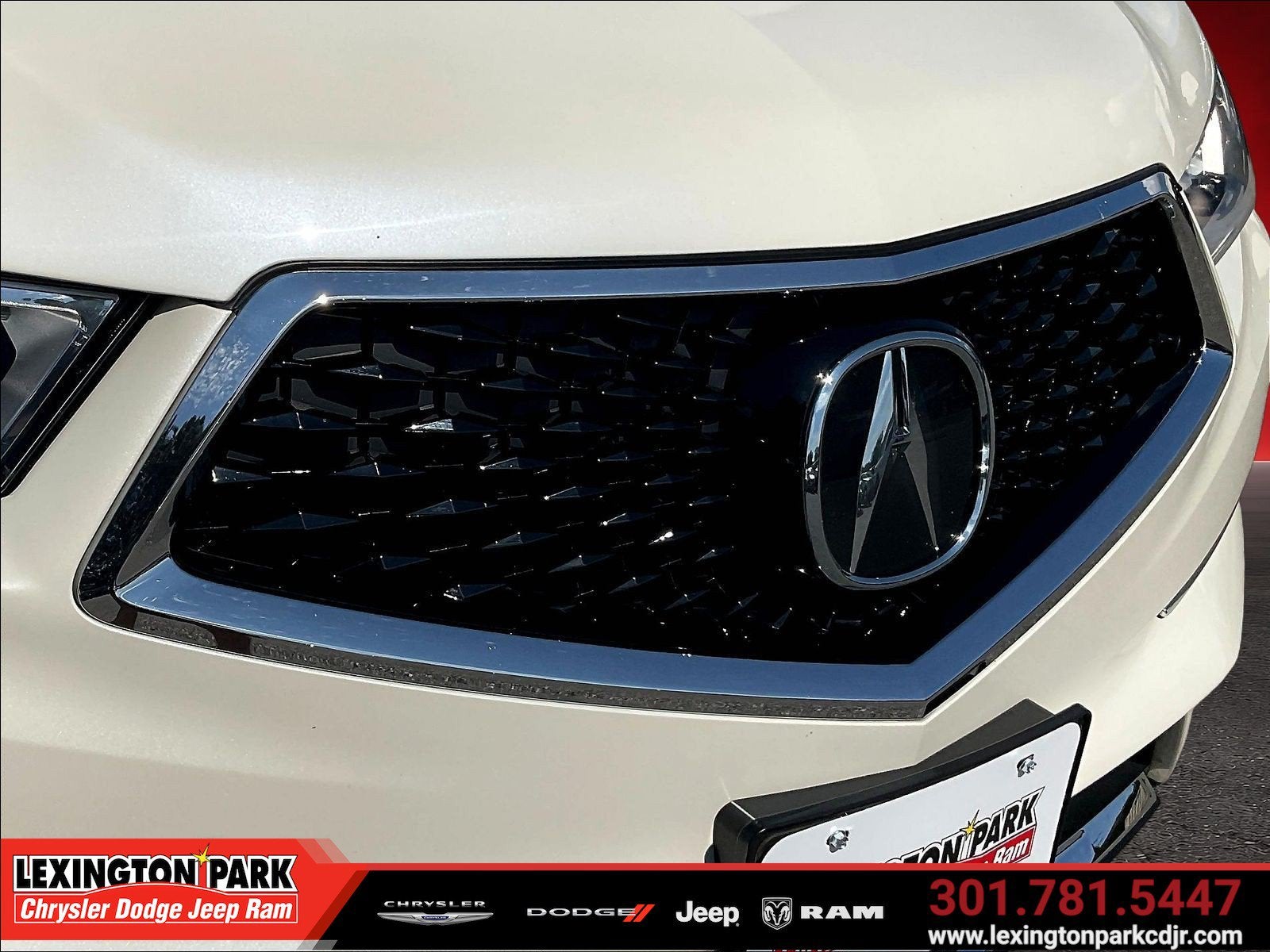 2017 Acura MDX w/Technology Package