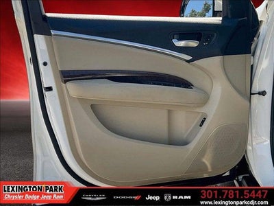 2017 Acura MDX w/Technology Package