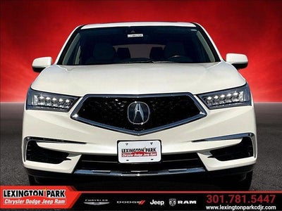 2017 Acura MDX w/Technology Package