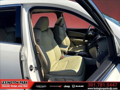 2017 Acura MDX w/Technology Package