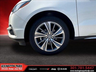 2017 Acura MDX w/Technology Package