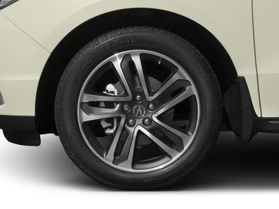2017 Acura MDX w/Advance Package
