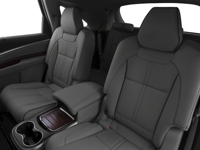 2017 Acura MDX w/Advance Package